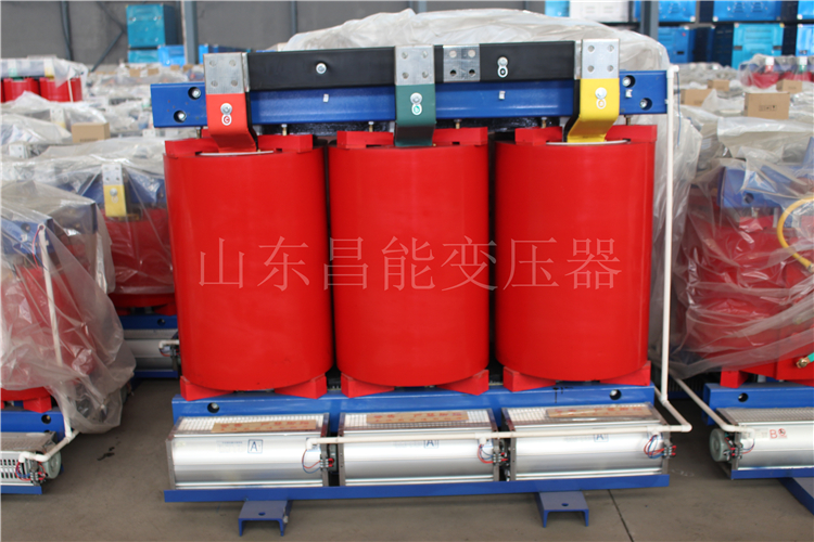 石河子SCB11-1250KVA干式变压器