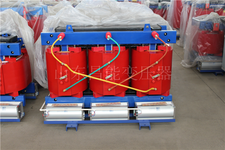 石河子SCB11-1250KVA干式变压器
