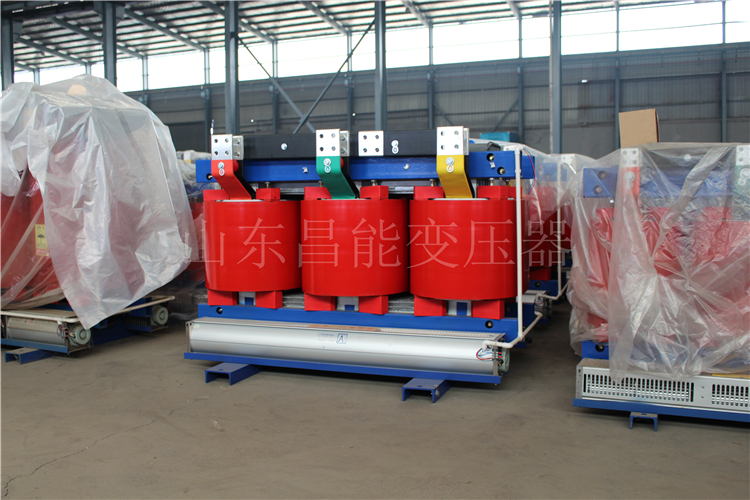 石河子SCB10-1250KVA干式变压器