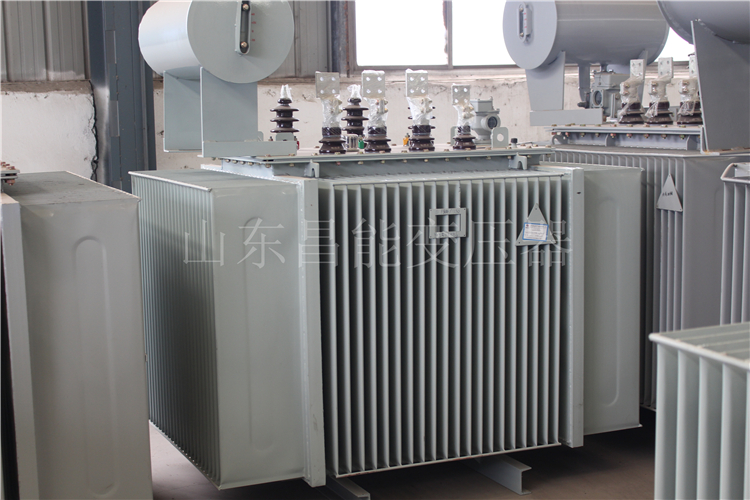 石河子S13-1600KVA变压器